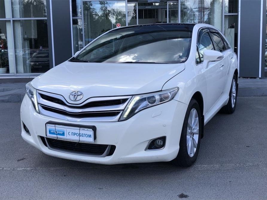 Toyota Venza I Рестайлинг Брянск  - изображение 1