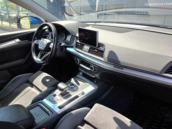 Audi Q5 II (FY) с пробегом 2017 года, цена 2 949 000 рублей, 142483 км, внедорожник, Автокод Объявления