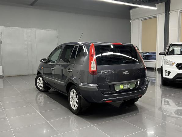 Ford Fusion I Рестайлинг с пробегом 2008 года, цена 590 000 рублей, 168298 км, хэтчбек, Автокод Объявления
