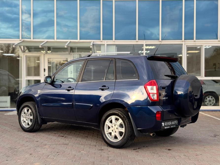 Chery Tiggo (T11) I Рестайлинг (FL) Ульяновск  - изображение 4