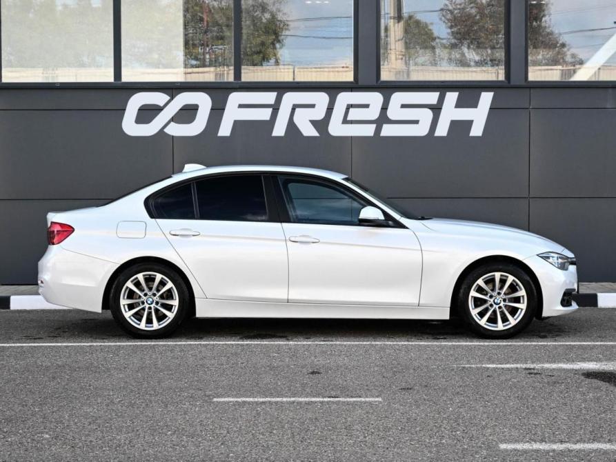 BMW 3 серии VI (F3x) Рестайлинг Новороссийск  - изображение 5