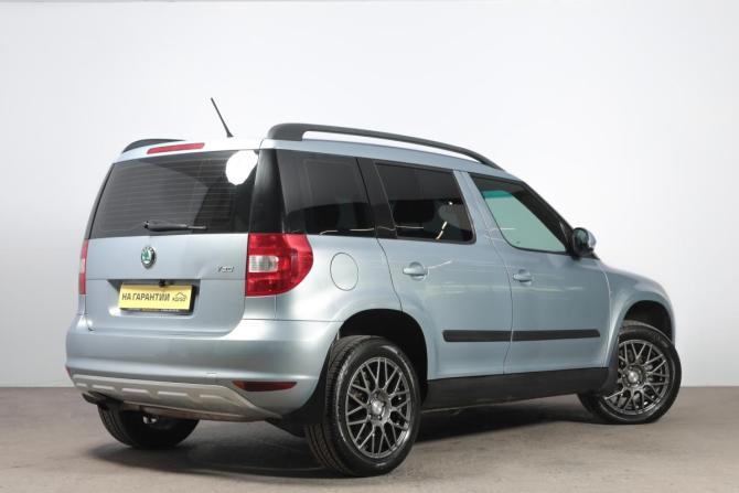 Skoda Yeti I с пробегом 2011 года, цена 949 000 рублей, 177000 км, внедорожник, Автокод Объявления