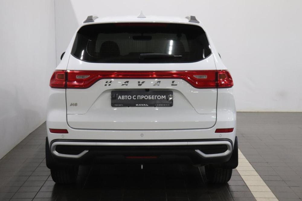 Haval M6 II Ульяновск  - изображение 3
