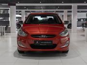 Hyundai Solaris I Москва  - изображение 23