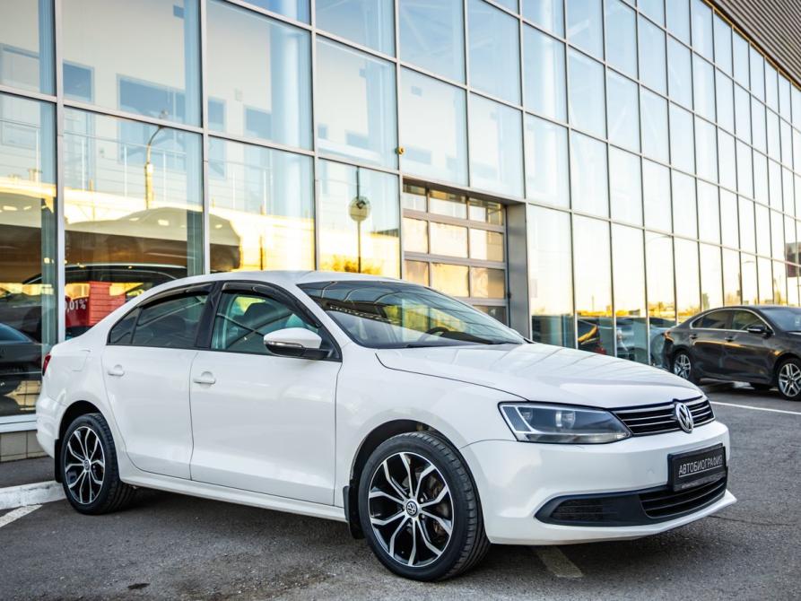 Volkswagen Jetta VI Волгоград  - изображение 1