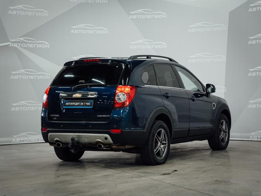 Chevrolet Captiva I Новосибирск  - изображение 6