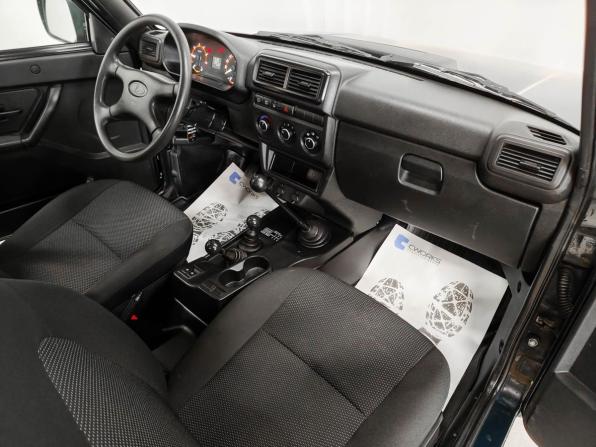Lada (ВАЗ) Niva Legend с пробегом 2022 года, цена 750 000 рублей, 43759 км, внедорожник, Автокод Объявления