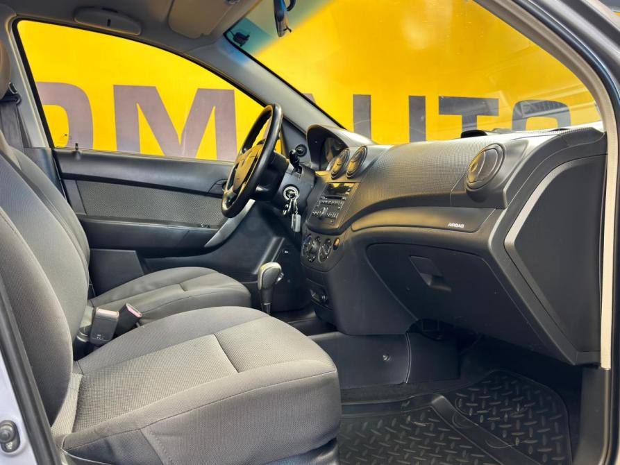 Chevrolet Aveo I Рестайлинг Ижевск  - изображение 15