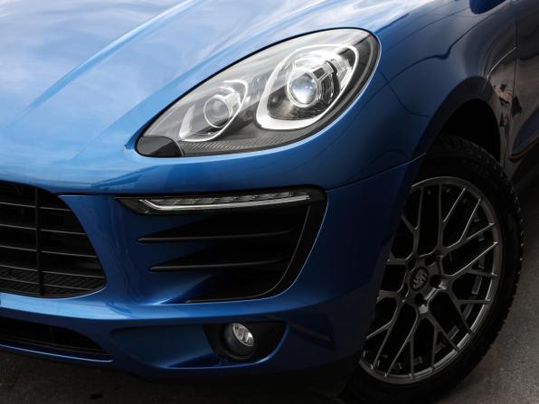 Porsche Macan I Рестайлинг с пробегом 2018 года, цена 3 590 000 рублей, 58889 км, внедорожник, Автокод Объявления