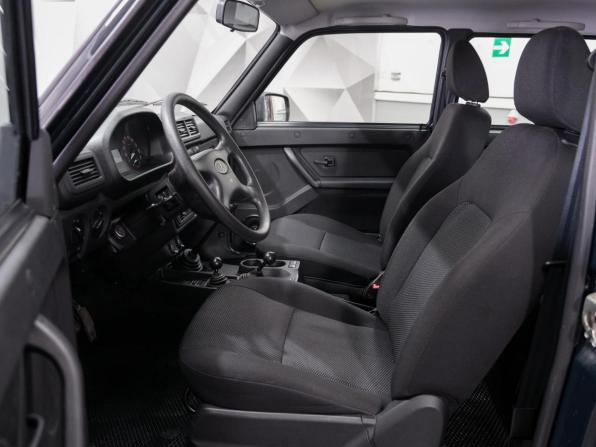 Lada (ВАЗ) Niva Legend с пробегом 2025 года, цена 1 091 000 рублей, 8000 км, внедорожник, Автокод Объявления