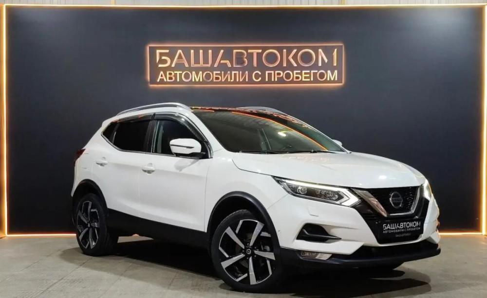 Nissan Qashqai II Рестайлинг Уфа  - изображение 3