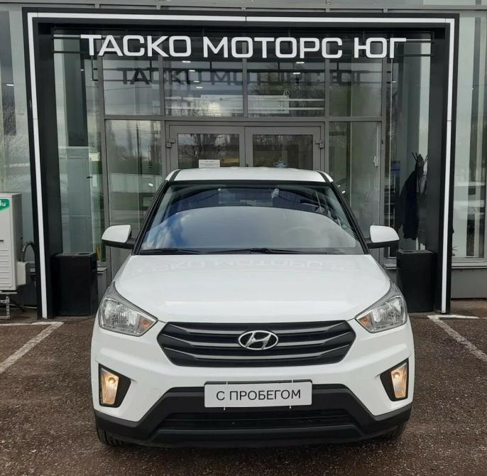 Hyundai Creta I Стерлитамак  - изображение 2