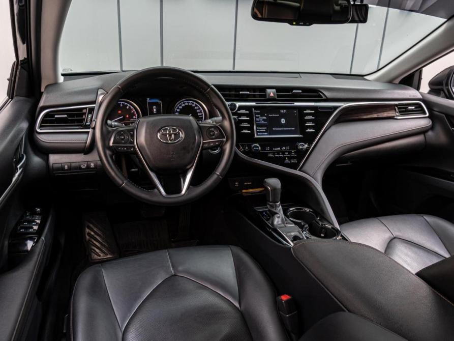 Toyota Camry VIII (XV70) Краснодар  - изображение 6