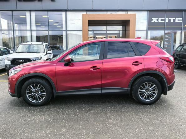 Mazda CX-5 I с пробегом 2012 года, цена 1 525 000 рублей, 171000 км, внедорожник, Автокод Объявления