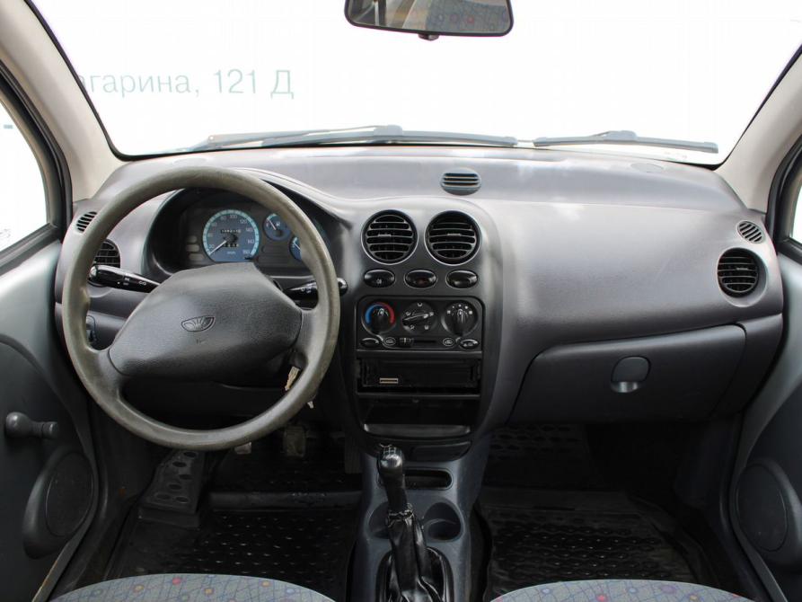 Daewoo Matiz I Рестайлинг Нижний Новгород  - изображение 7
