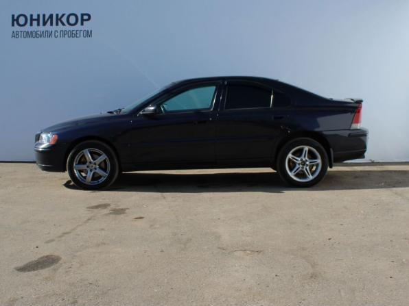 Volvo S60 I Рестайлинг с пробегом 2005 года, цена 599 000 рублей, 136518 км, седан, Автокод Объявления
