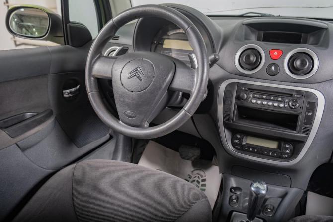 Citroen C3 I Рестайлинг с пробегом 2007 года, цена 429 000 рублей, 87400 км, хэтчбек, Автокод Объявления