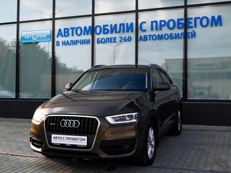 Audi Q3 I (8U) Екатеринбург  - изображение 1