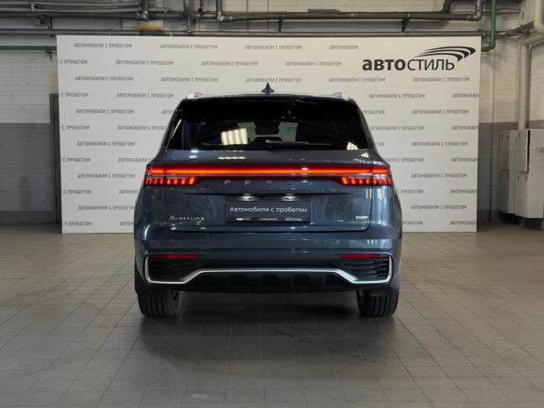 Geely Monjaro I с пробегом 2024 года, цена 3 499 000 рублей, 29600 км, внедорожник, Автокод Объявления