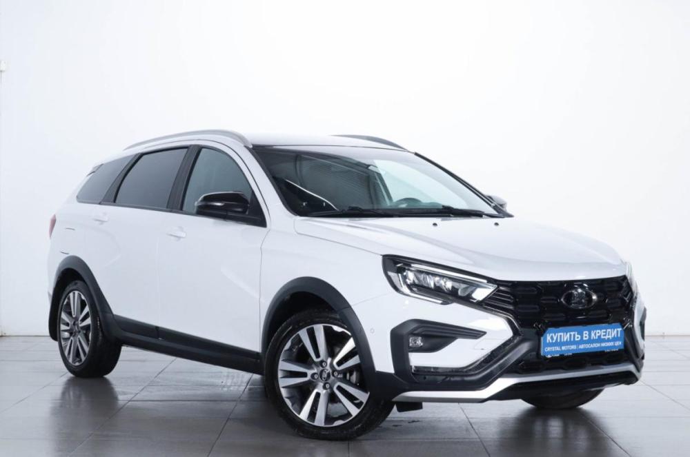 Lada (ВАЗ) Vesta I Рестайлинг (NG) Челябинск  - изображение 1