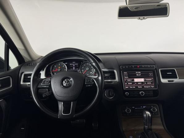 Volkswagen Touareg II Рестайлинг с пробегом 2016 года, цена 2 100 000 рублей, 263788 км, внедорожник, Автокод Объявления