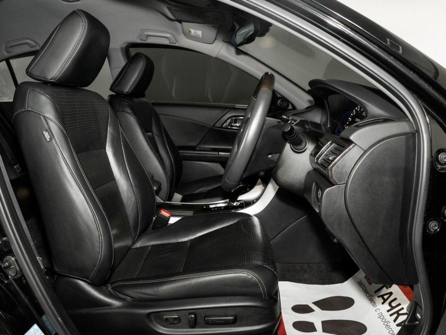 Honda Accord IX Иркутск  - изображение 5