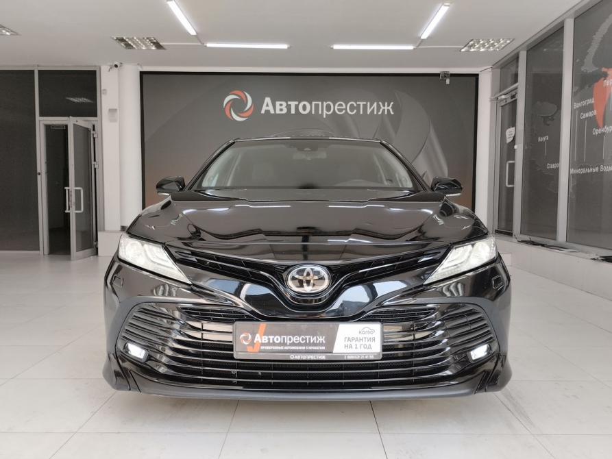 Toyota Camry VIII (XV70) Минеральные Воды  - изображение 2