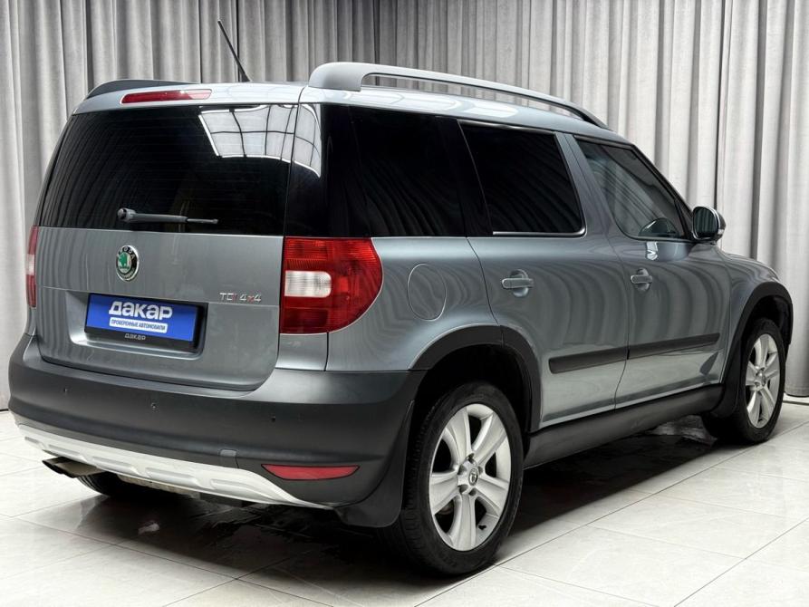 Skoda Yeti I Ижевск  - изображение 6