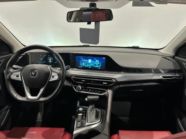 Changan Eado Plus с пробегом 2023 года, цена 1 449 000 рублей, 88995 км, седан, Автокод Объявления