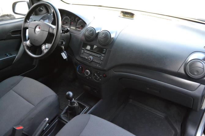 Chevrolet Aveo I Рестайлинг с пробегом 2010 года, цена 470 000 рублей, 253333 км, седан, Автокод Объявления
