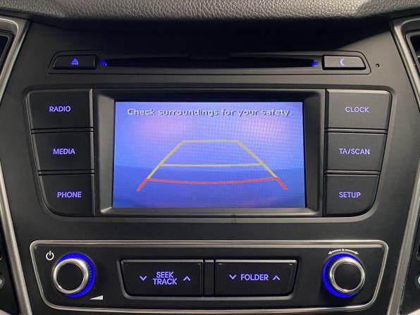 Hyundai Santa Fe III Рестайлинг с пробегом 2017 года, цена 1 725 000 рублей, 135222 км, внедорожник, Автокод Объявления