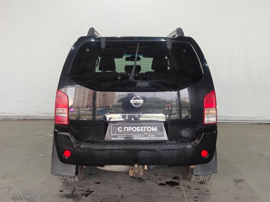 Nissan Pathfinder III Москва  - изображение 6