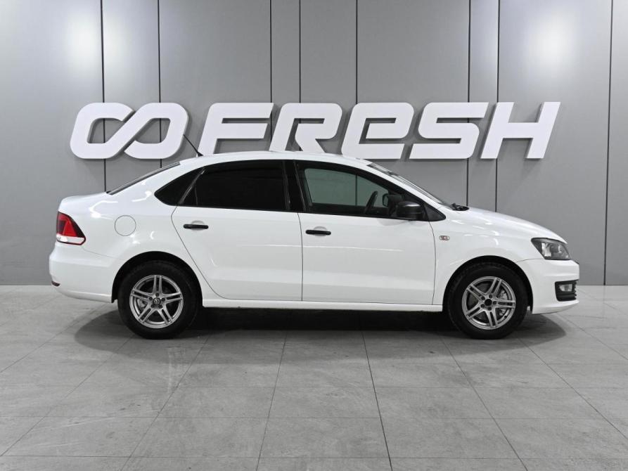 Volkswagen Polo V Рестайлинг Ростов-на-Дону  - изображение 5