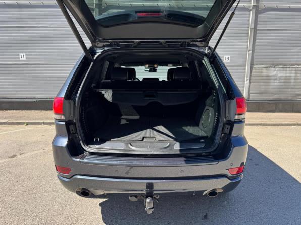 Jeep Grand Cherokee IV (WK2) Рестайлинг с пробегом 2014 года, цена 2 000 000 рублей, 234245 км, внедорожник, Автокод Объявления