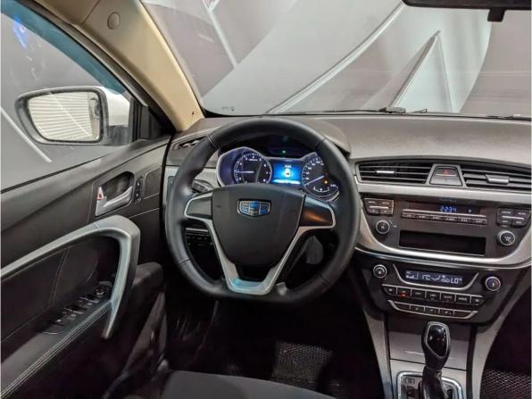 Geely Emgrand 7 I Рестайлинг с пробегом 2019 года, цена 695 000 рублей, 125243 км, седан, Автокод Объявления
