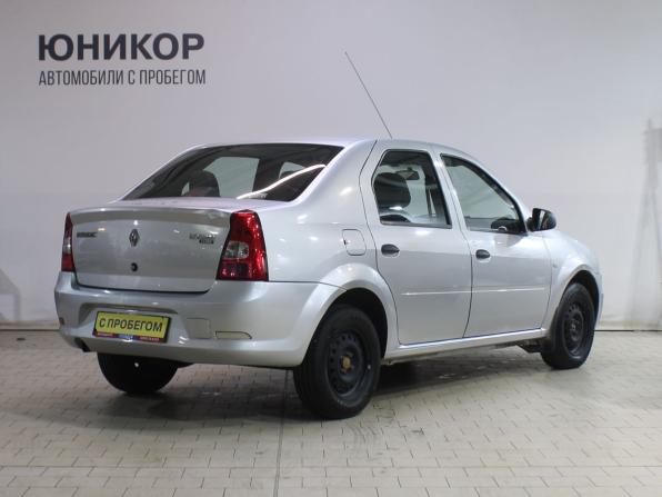 Renault Logan I Рестайлинг с пробегом 2014 года, цена 319 000 рублей, 250384 км, седан, Автокод Объявления