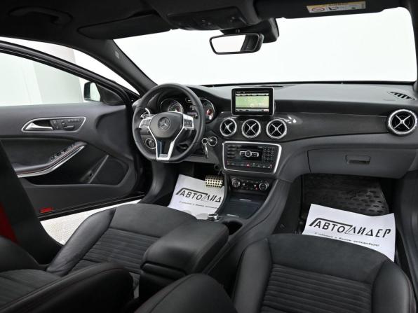 Mercedes-Benz GLA I (X156) с пробегом 2016 года, цена 1 479 000 рублей, 100808 км, внедорожник, Автокод Объявления