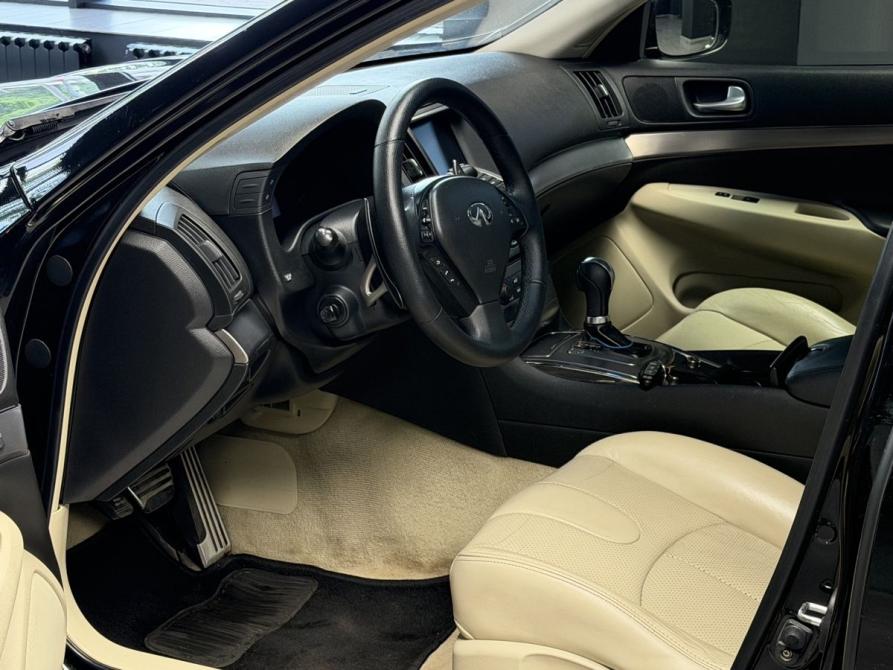 Infiniti G IV Москва  - изображение 6