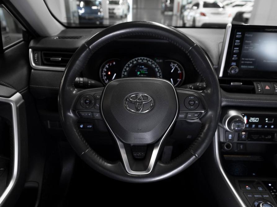 Toyota RAV4 V (XA50) Москва  - изображение 10