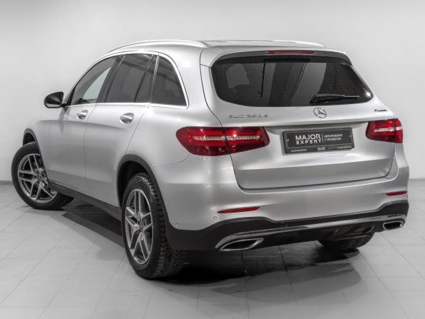 Mercedes-Benz GLC I (X253) с пробегом 2019 года, цена 3 645 000 рублей, 97703 км, внедорожник, Автокод Объявления