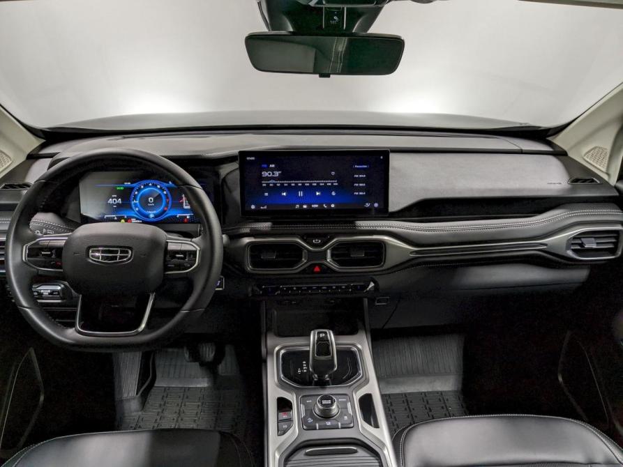Geely Okavango I Москва  - изображение 23