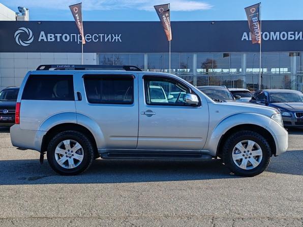 Nissan Pathfinder III с пробегом 2007 года, цена 1 159 000 рублей, 208495 км, внедорожник, Автокод Объявления