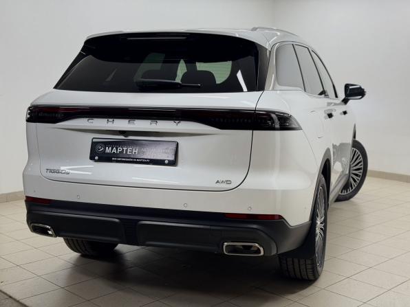 Chery Tiggo 9 I с пробегом 2024 года, цена 3 567 000 рублей, 1366 км, внедорожник, Автокод Объявления