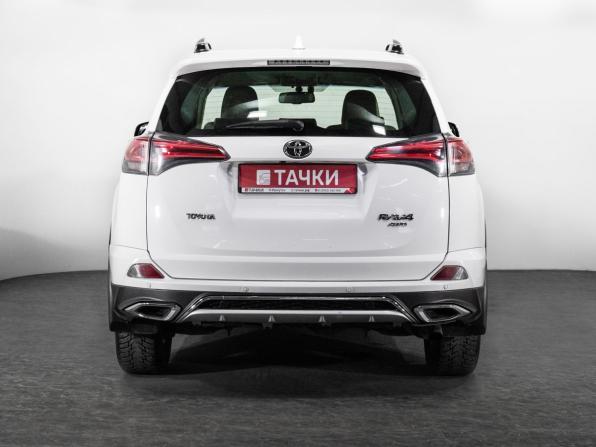 Toyota RAV4 IV (XA40) Рестайлинг с пробегом 2016 года, цена 1 649 500 рублей, 206964 км, внедорожник, Автокод Объявления