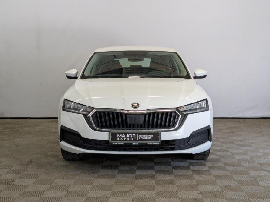 Skoda Octavia IV (A8) Москва  - изображение 2