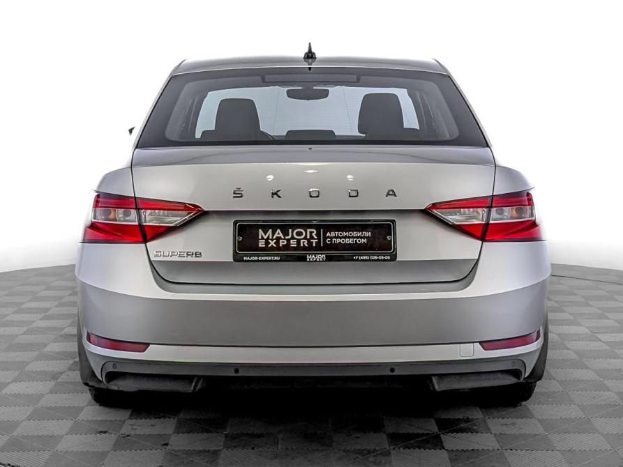 Skoda Superb III Рестайлинг Москва  - изображение 6