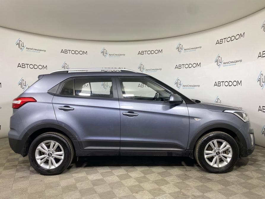 Hyundai Creta I Москва  - изображение 4