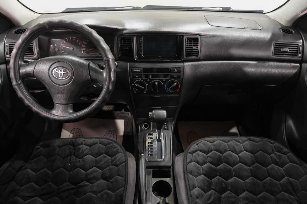 Toyota Corolla IX (E120 E130) Новокузнецк  - изображение 17