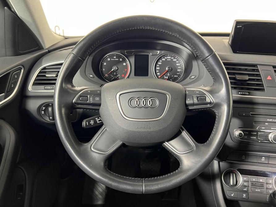 Audi Q3 I (8U) Рестайлинг Москва  - изображение 17