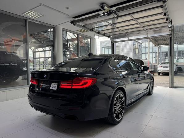 BMW 5 серии VII (G30/G31/G38) с пробегом 2019 года, цена 4 100 000 рублей, 173187 км, седан, Автокод Объявления